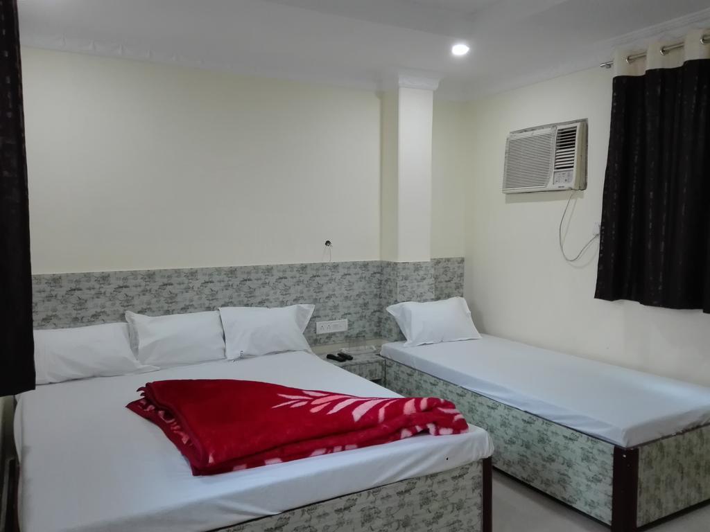 Oyo 66643 Khan Guest House Kalkata Exteriér fotografie