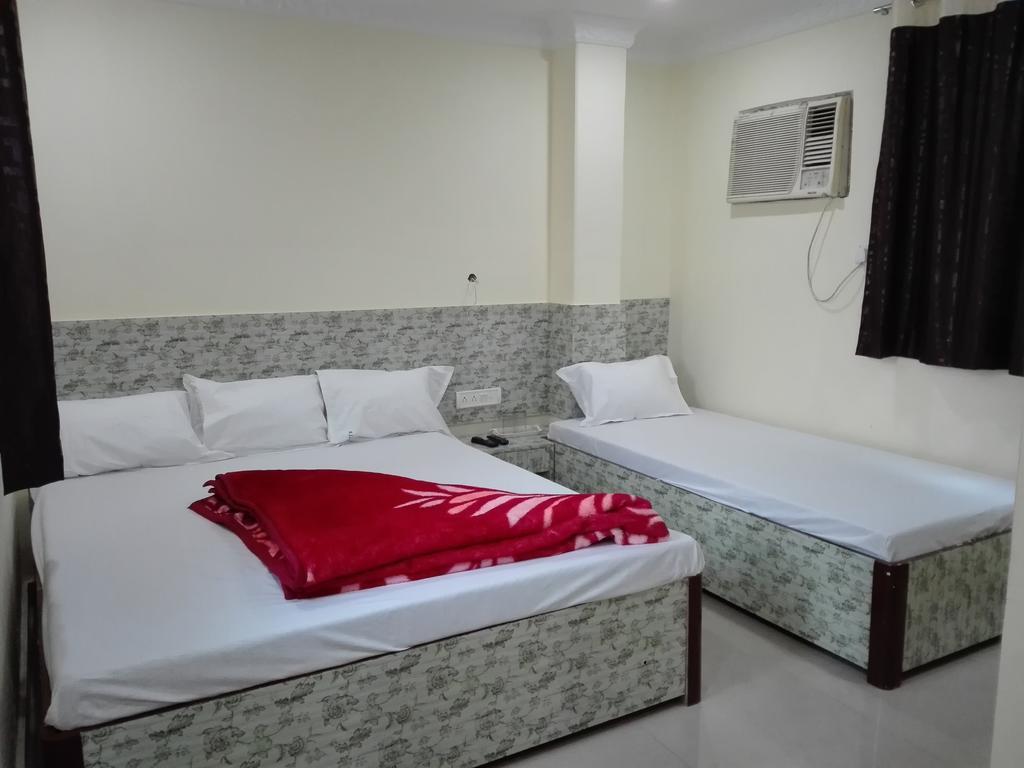 Oyo 66643 Khan Guest House Kalkata Exteriér fotografie